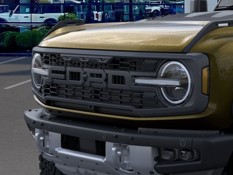 New 2025 Ford Bronco Raptor w/ Interior Carbon Fiber Pack image 19