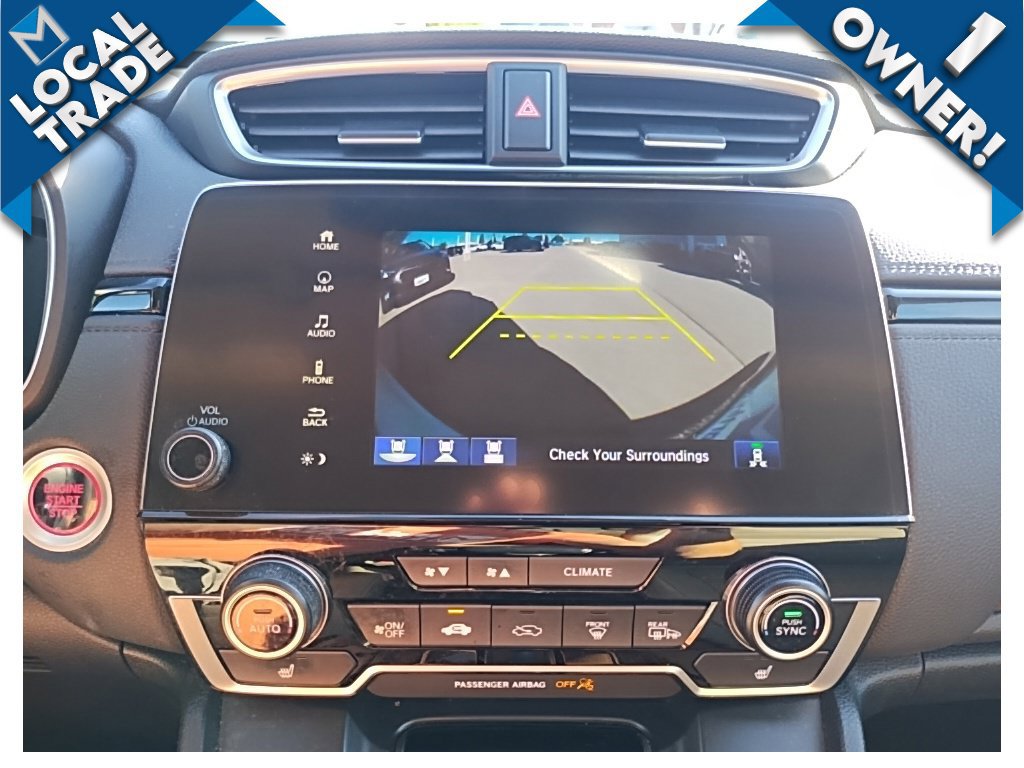 Used 2019 Honda CR-V Touring image 25