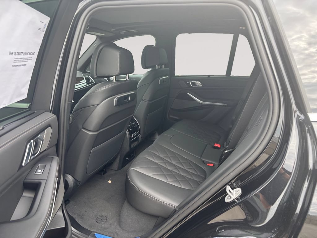 New 2026 BMW X5 xDrive40i w/ Climate Comfort Package AWD/4WD image 13