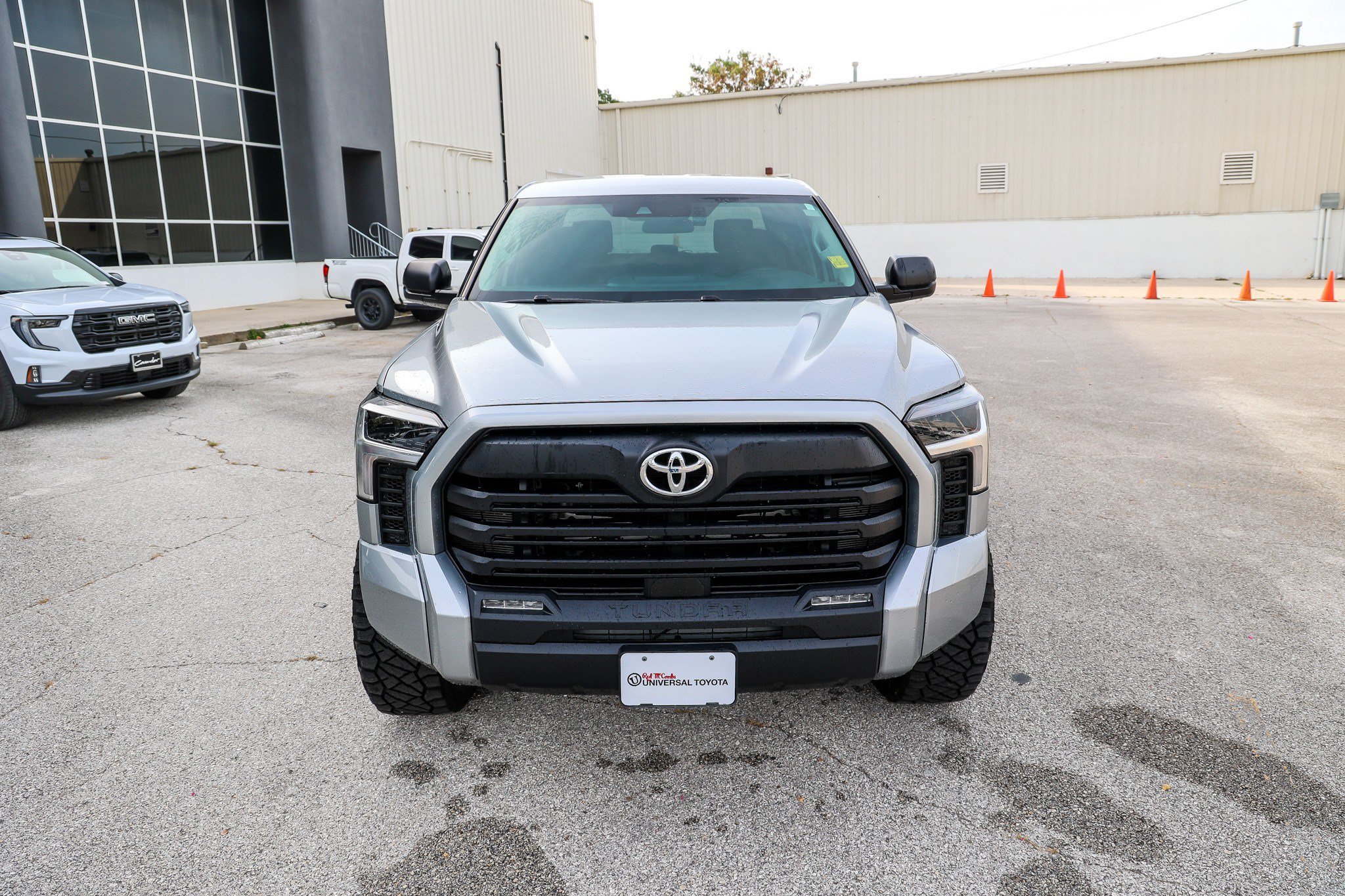 Used 2024 Toyota Tundra SR5 AWD/4WD image 5
