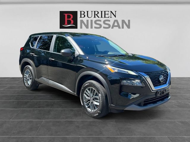 Used 2023 Nissan Rogue S FWD image 7