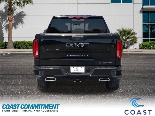 Certified 2025 GMC Sierra 1500 Denali w/ Denali Reserve Package image 8