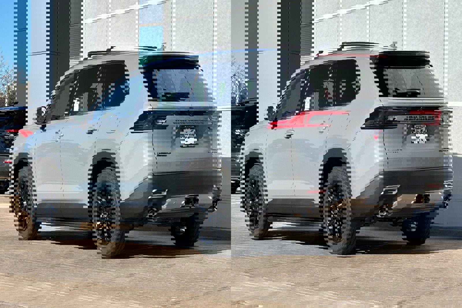 New 2026 Toyota Grand Highlander AWD Hybrid image 6