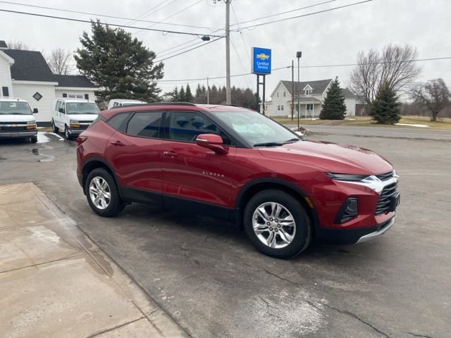Used 2019 Chevrolet Blazer LT image 5