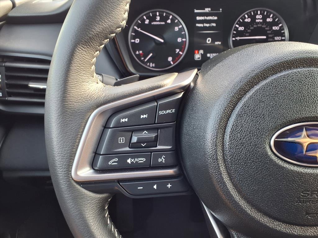 Certified 2025 Subaru Outback Premium w/ Popular Package #1A image 10