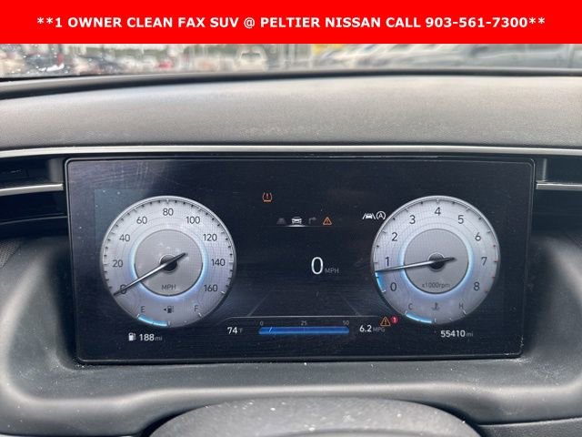 Used 2024 Hyundai Tucson Limited image 14