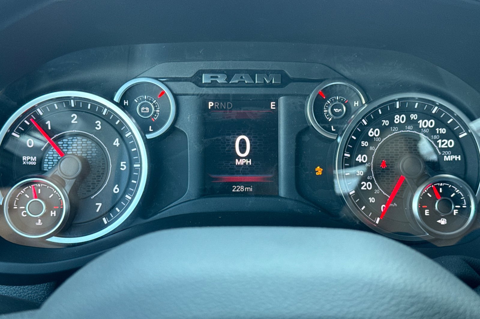 New 2026 RAM 2500 Tradesman image 23