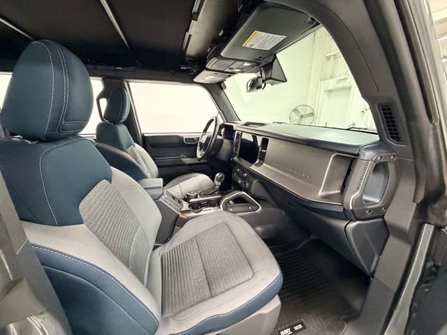 Used 2022 Ford Bronco Outer Banks image 32