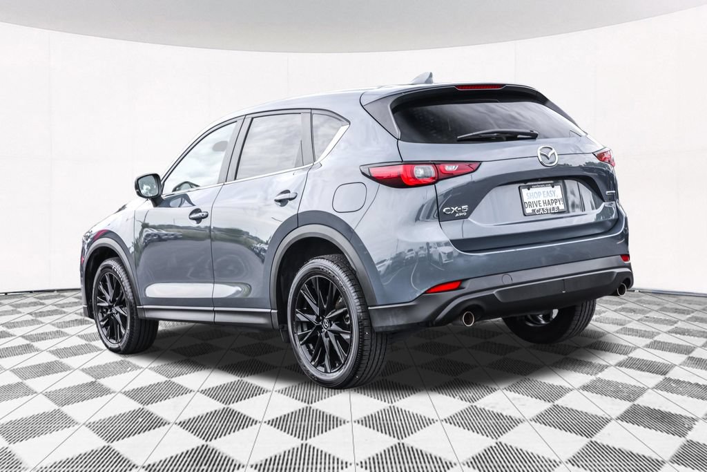 Used 2024 MAZDA CX-5 Carbon Edition AWD/4WD image 16