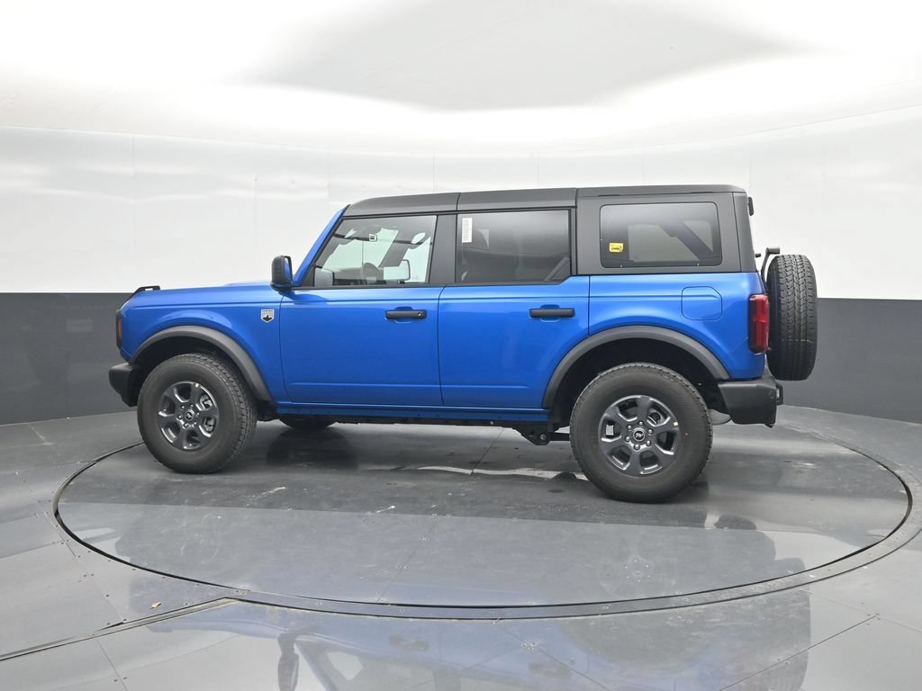 New 2026 Ford Bronco Big Bend AWD/4WD image 30