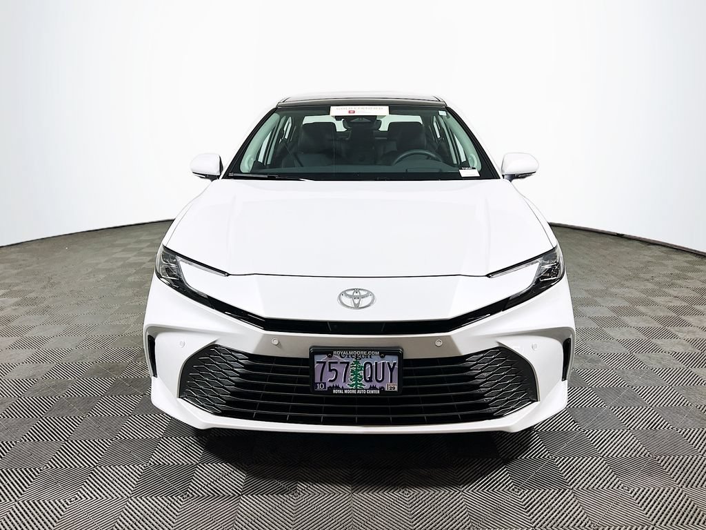 Used 2026 Toyota Camry XLE w/ Premium Plus Package AWD/4WD image 2