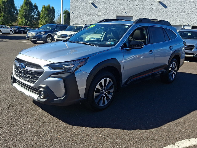 Used 2024 Subaru Outback Limited XT AWD/4WD image 3