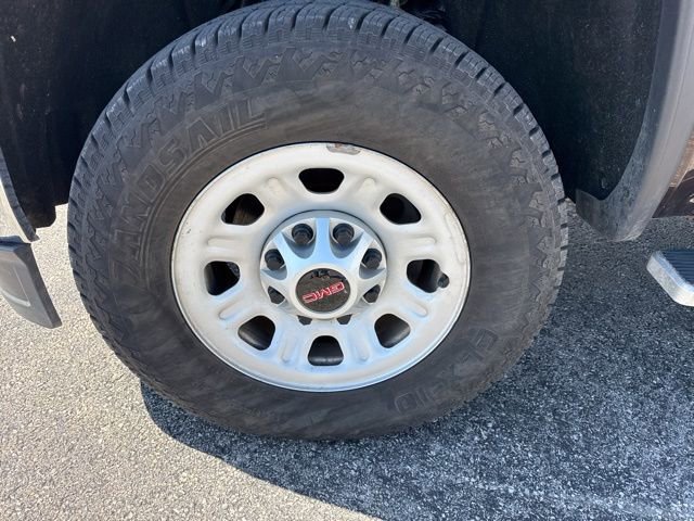 Used 2016 GMC Sierra 3500 4x4 Crew Cab w/ Sierra Convenience Package image 21