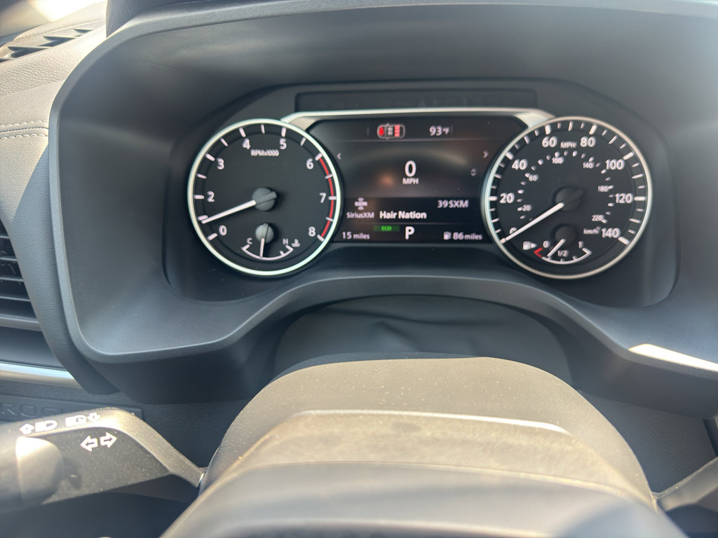 New 2026 Nissan Rogue S image 14