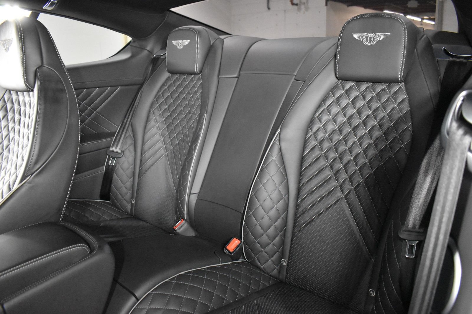Certified 2017 Bentley Continental GT Supersports AWD/4WD image 38