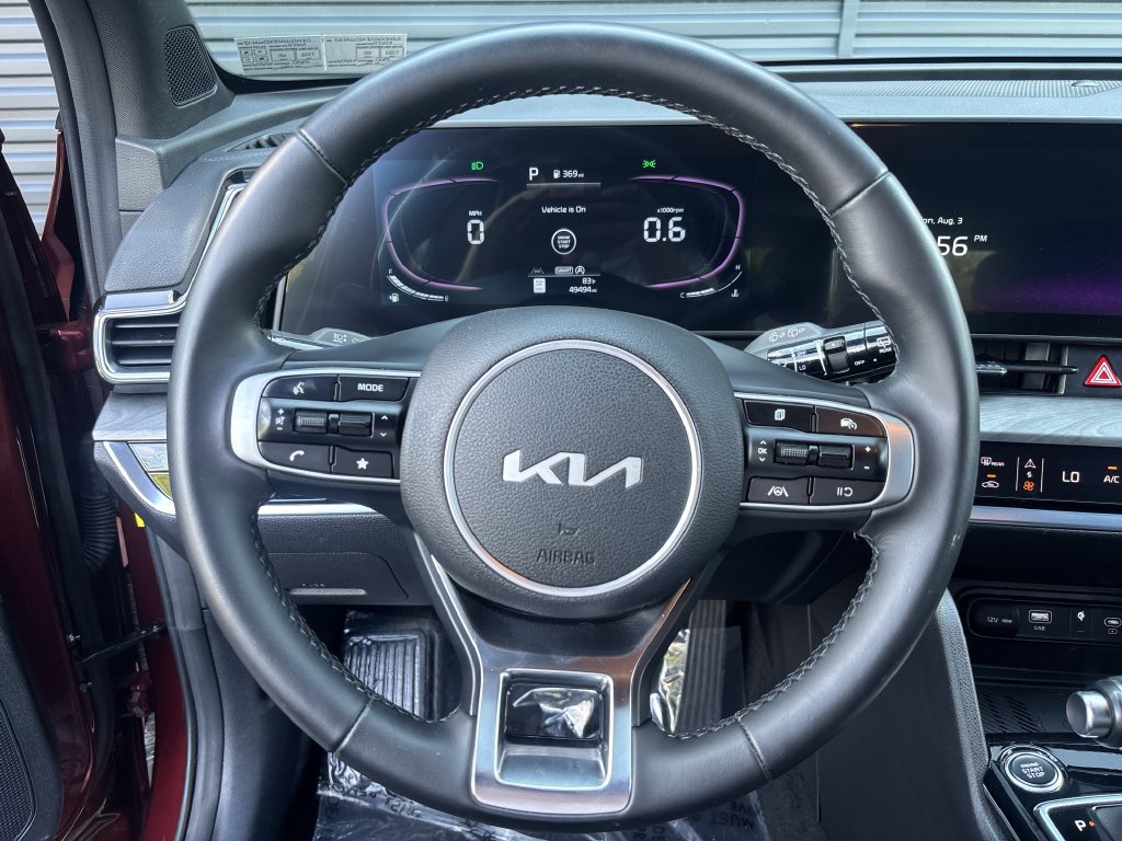 Used 2025 Kia Sportage X-Line AWD/4WD image 15