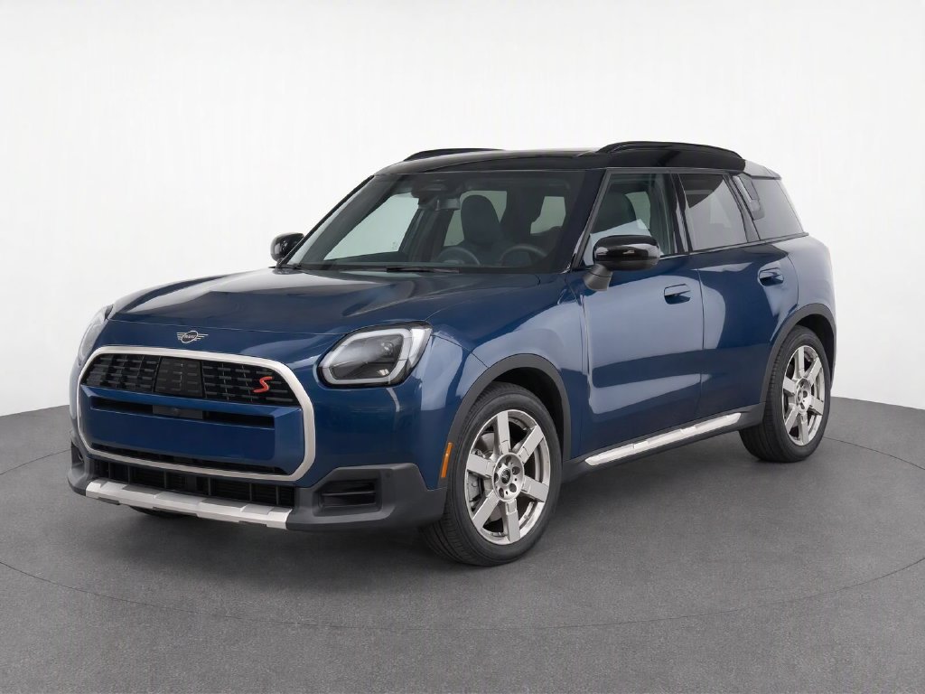 Used 2025 MINI Cooper Countryman S AWD/4WD image 3