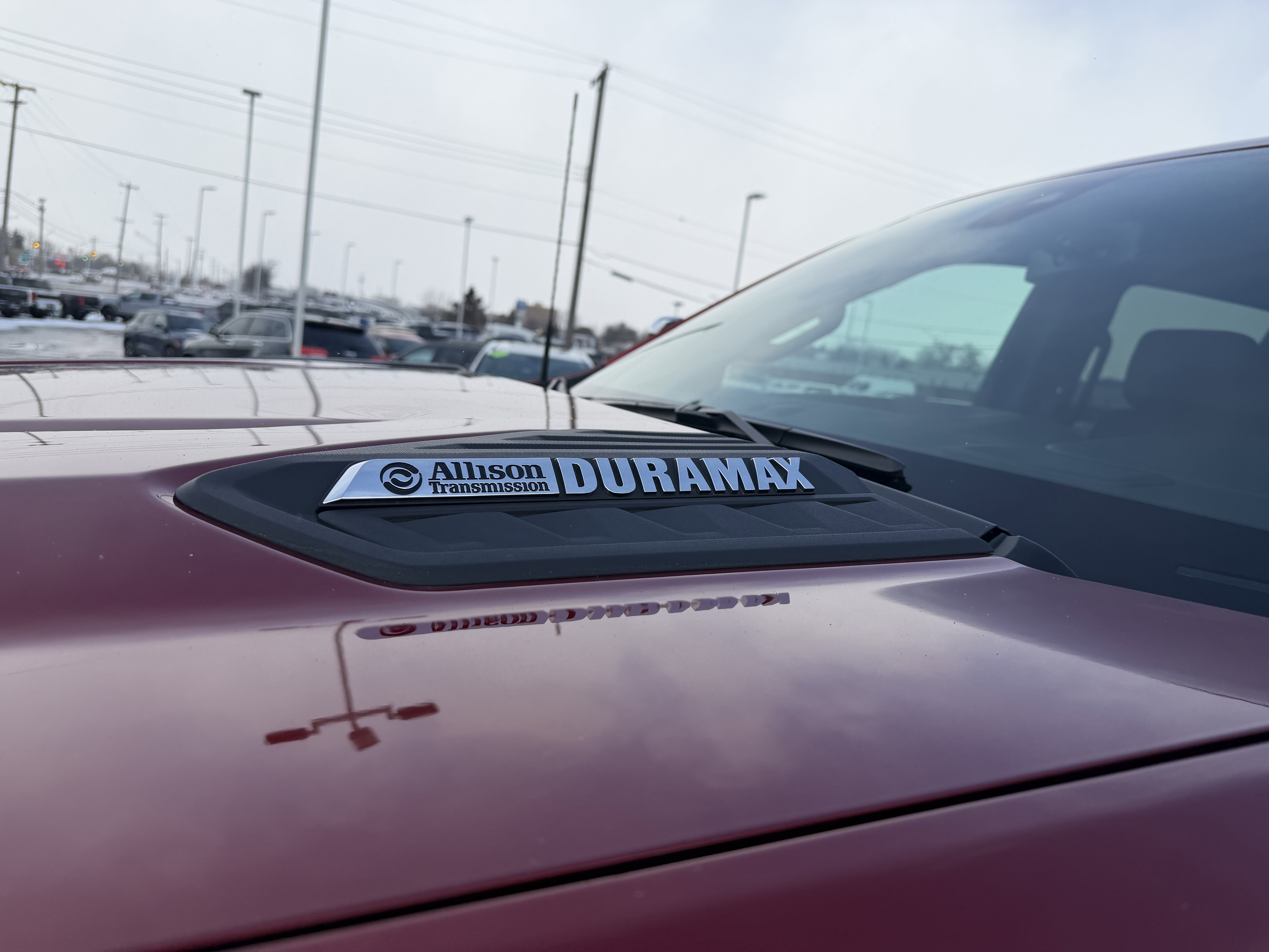 Used 2023 Chevrolet Silverado 2500 High Country w/ Safety Package II image 34