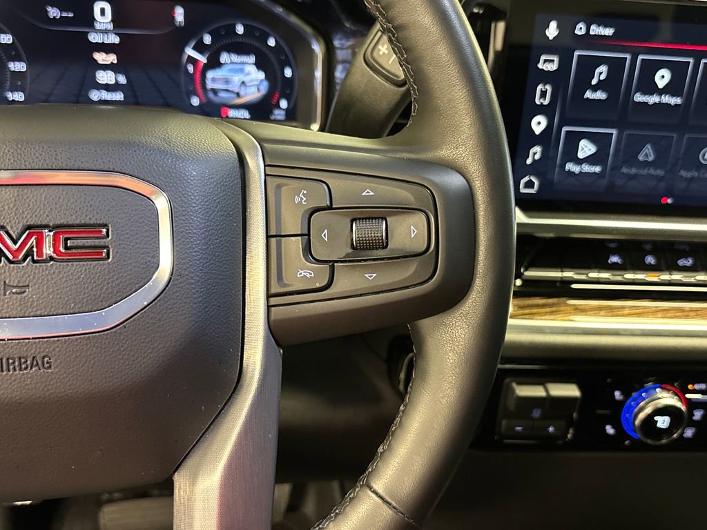 Used 2025 GMC Sierra 1500 Elevation w/ LPO, Elevation Black Package RWD image 36