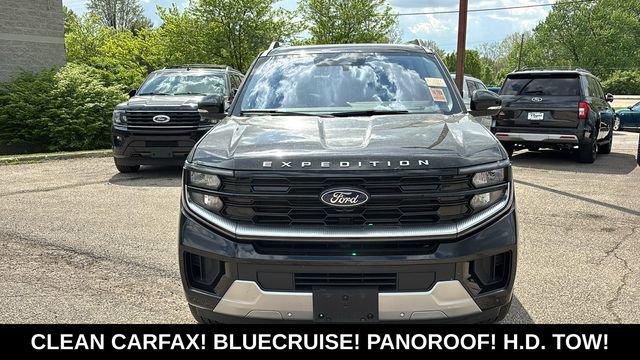 Used 2025 Ford Expedition Platinum AWD/4WD image 6