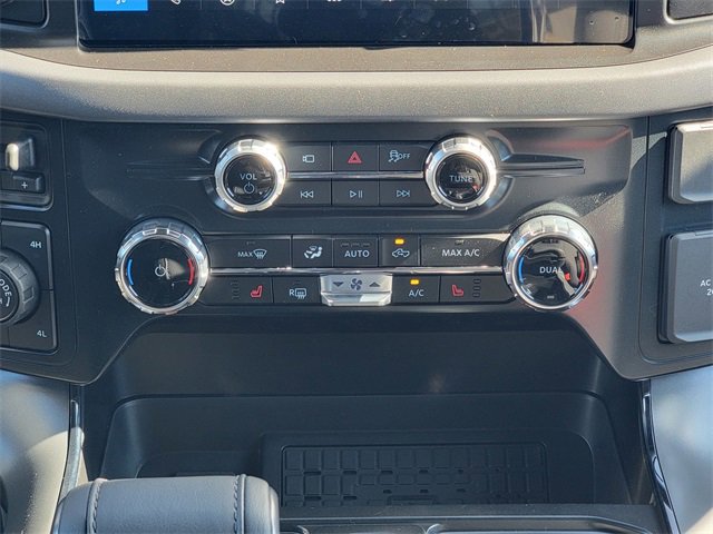 New 2025 Ford F150 XLT image 22