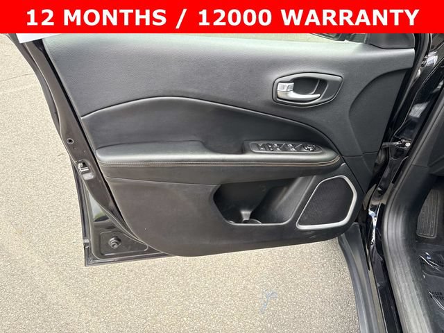 Used 2018 Jeep Compass Limited w/ Navigation Group AWD/4WD image 13