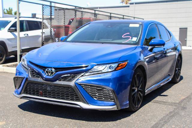 Used 2023 Toyota Camry XSE image 22