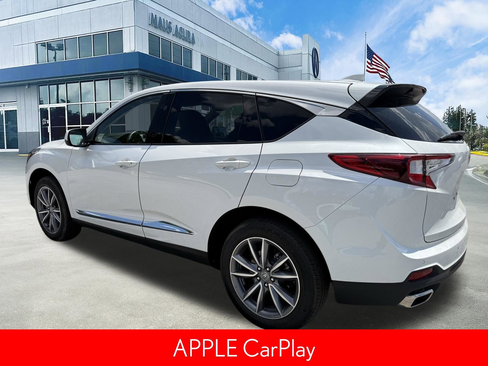 Used 2023 Acura RDX w/ Technology Package FWD image 7