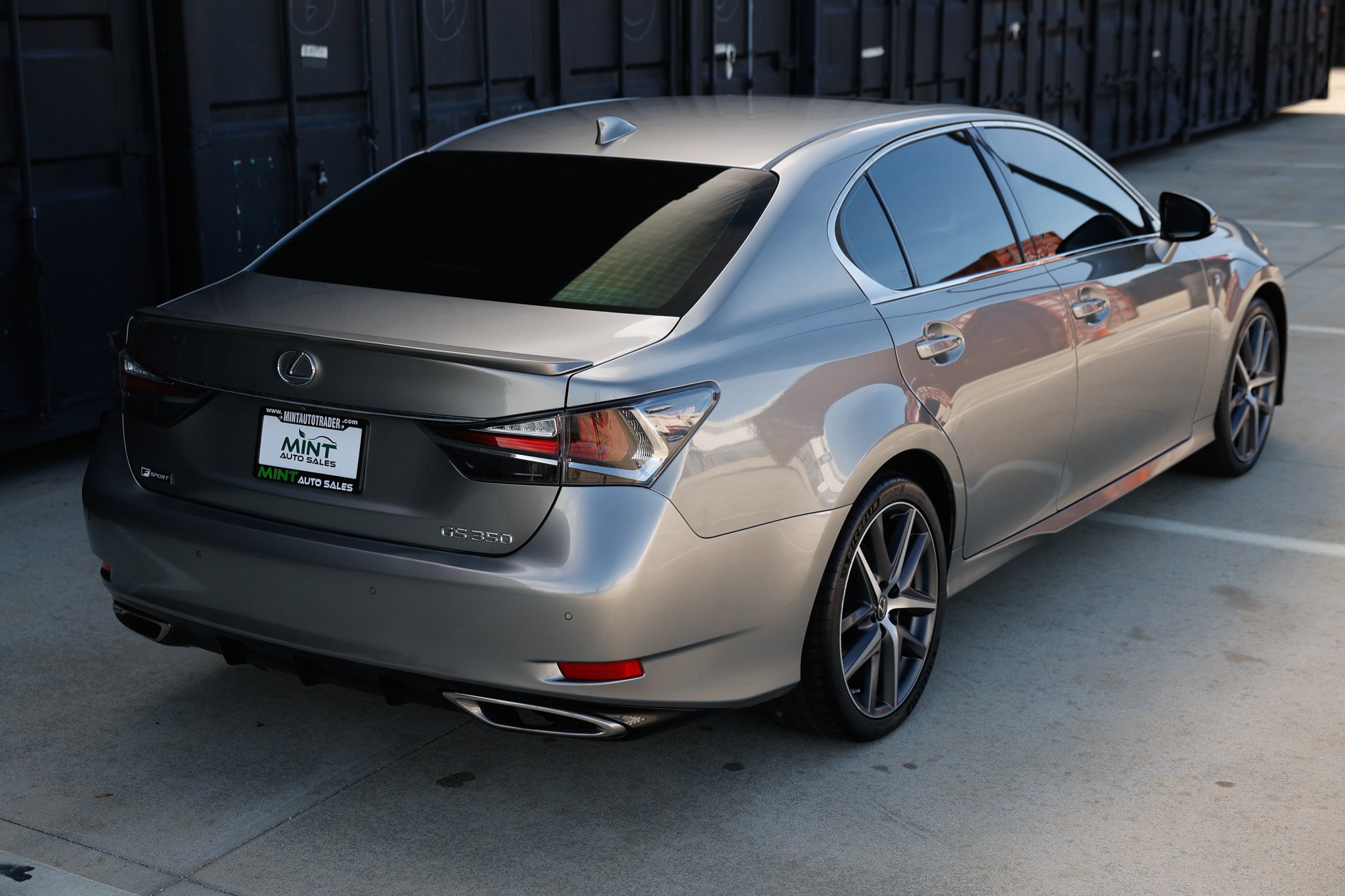 Used 2018 Lexus GS 350 F Sport RWD image 16