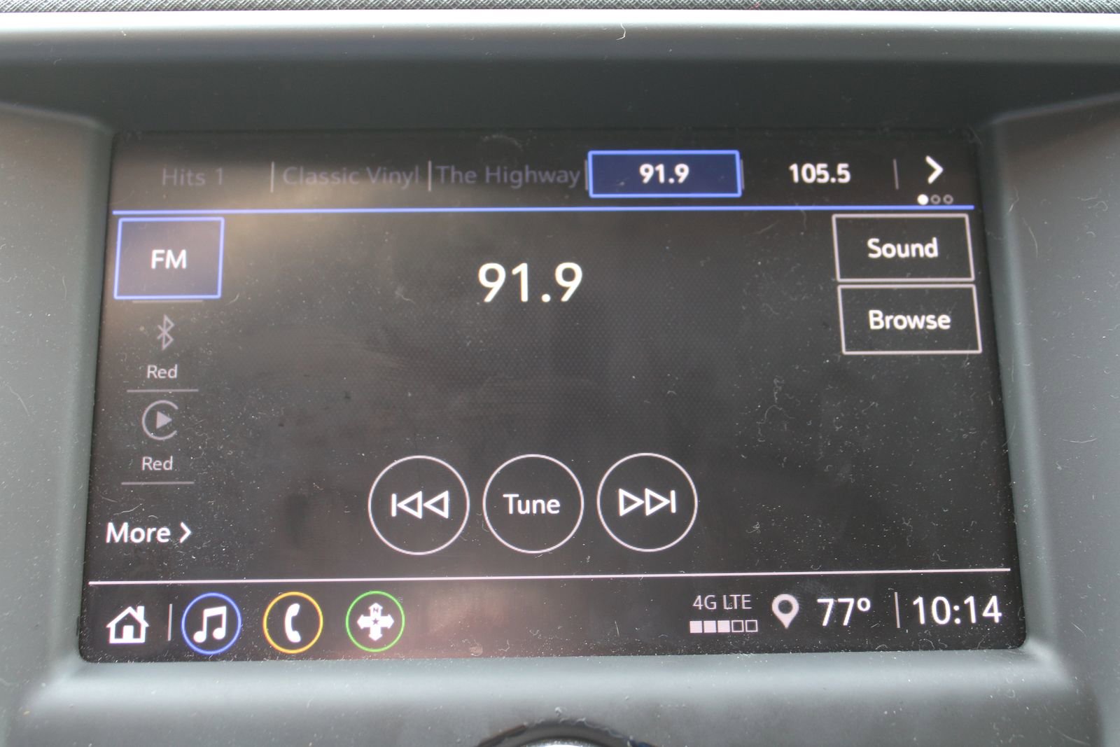 Used 2023 Chevrolet TrailBlazer LT image 42