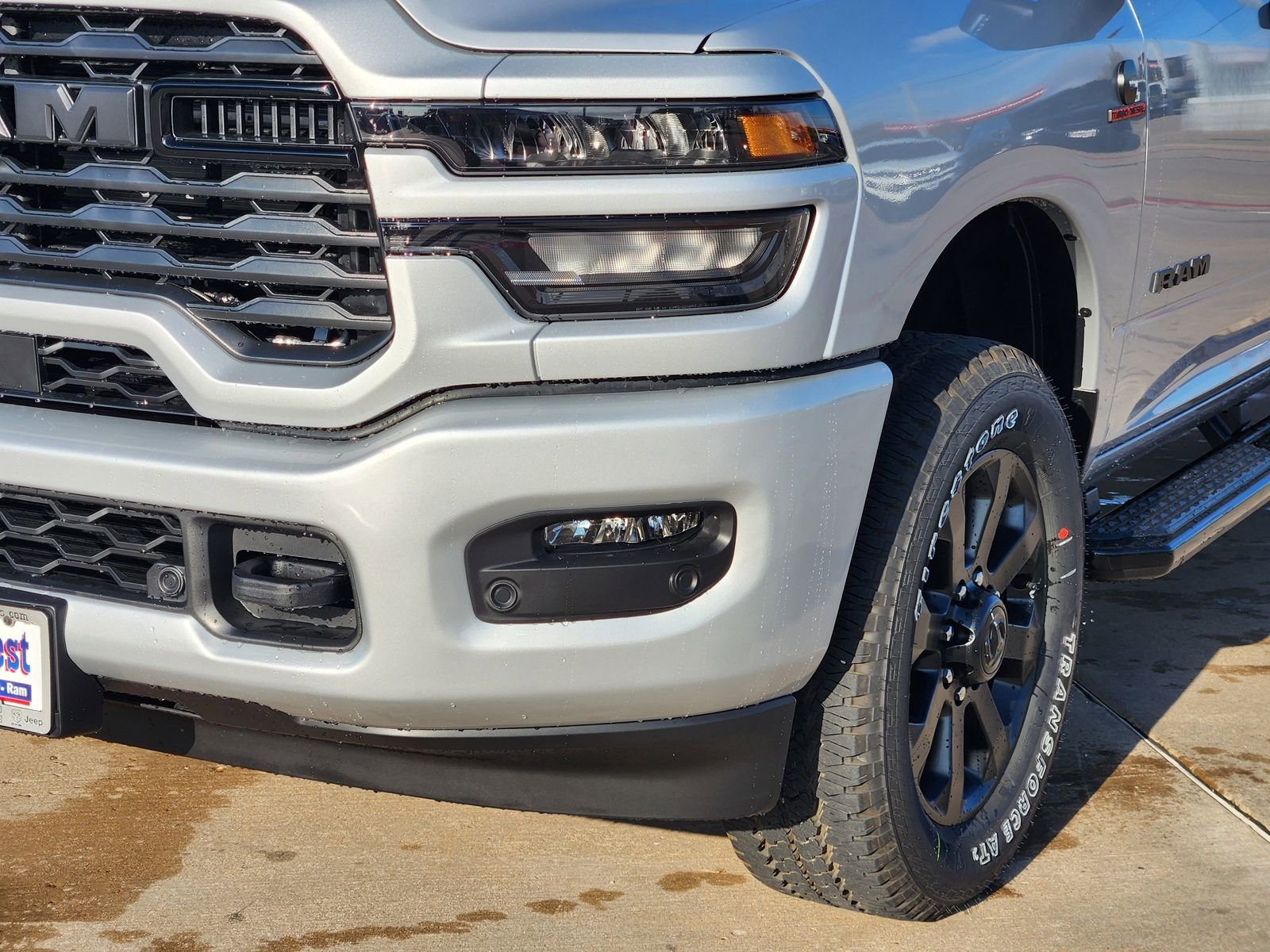 New 2026 RAM 2500 Big Horn image 9