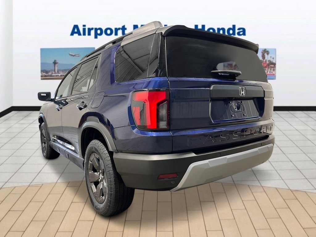 New 2026 Honda Passport RTL video 3