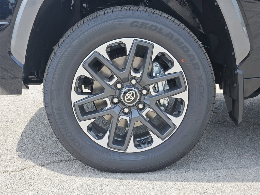 New 2026 Toyota Tundra Limited image 9