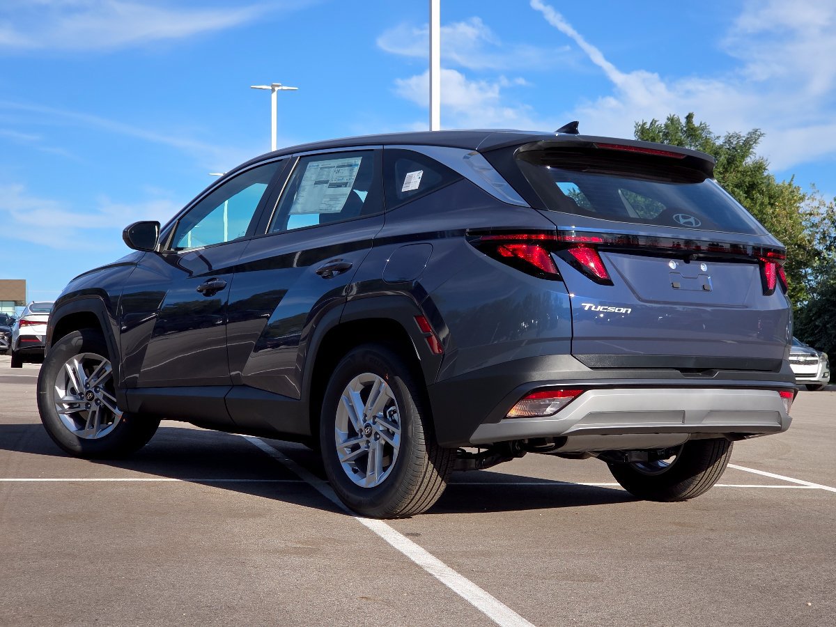New 2026 Hyundai Tucson SE FWD image 16