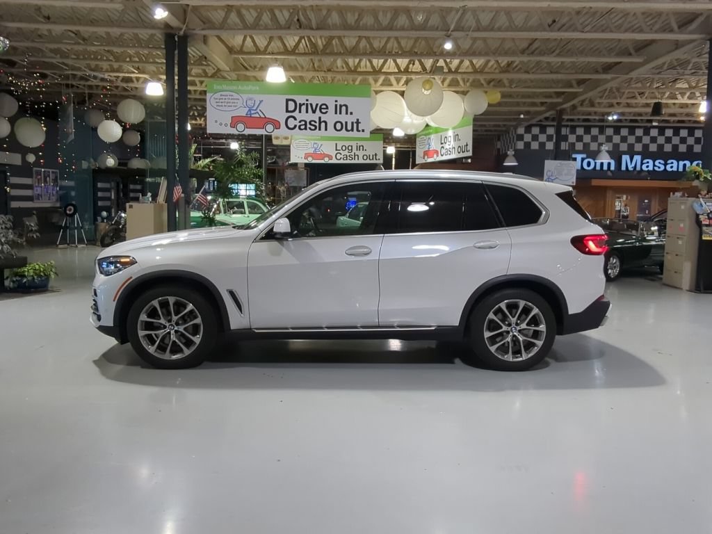 Certified 2023 BMW X5 xDrive40i w/ Premium Package AWD/4WD image 11