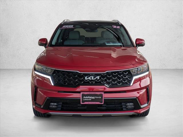 Used 2022 Kia Sorento SX Prestige w/ Panoramic Sunroof Package video 2