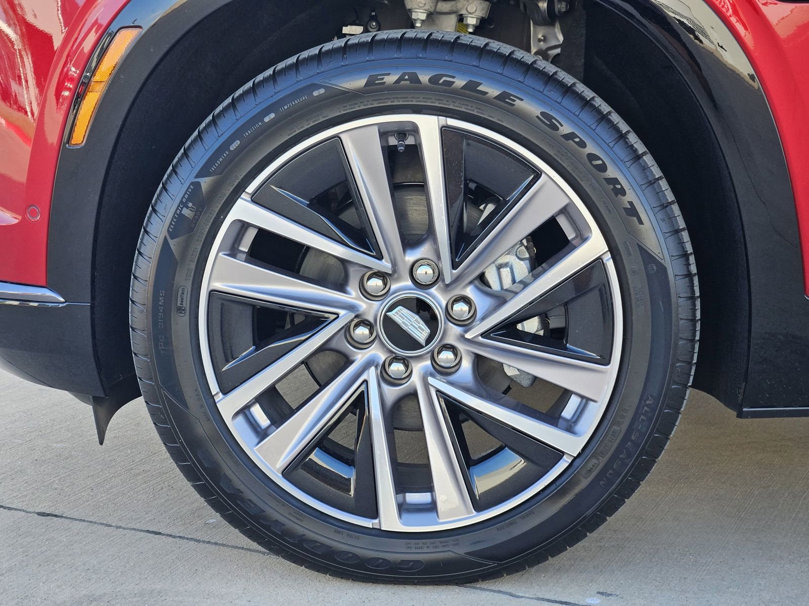 New 2026 Cadillac Vistiq Sport image 11