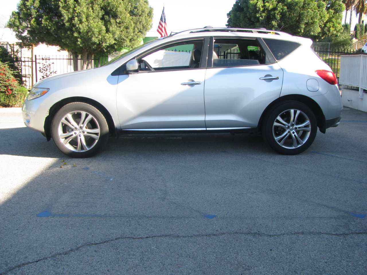 Used 2010 Nissan Murano LE