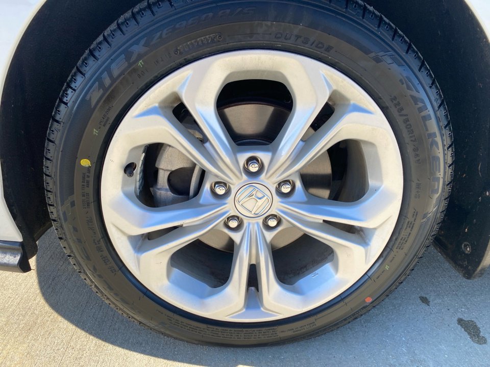 Certified 2023 Honda Accord LX image 31