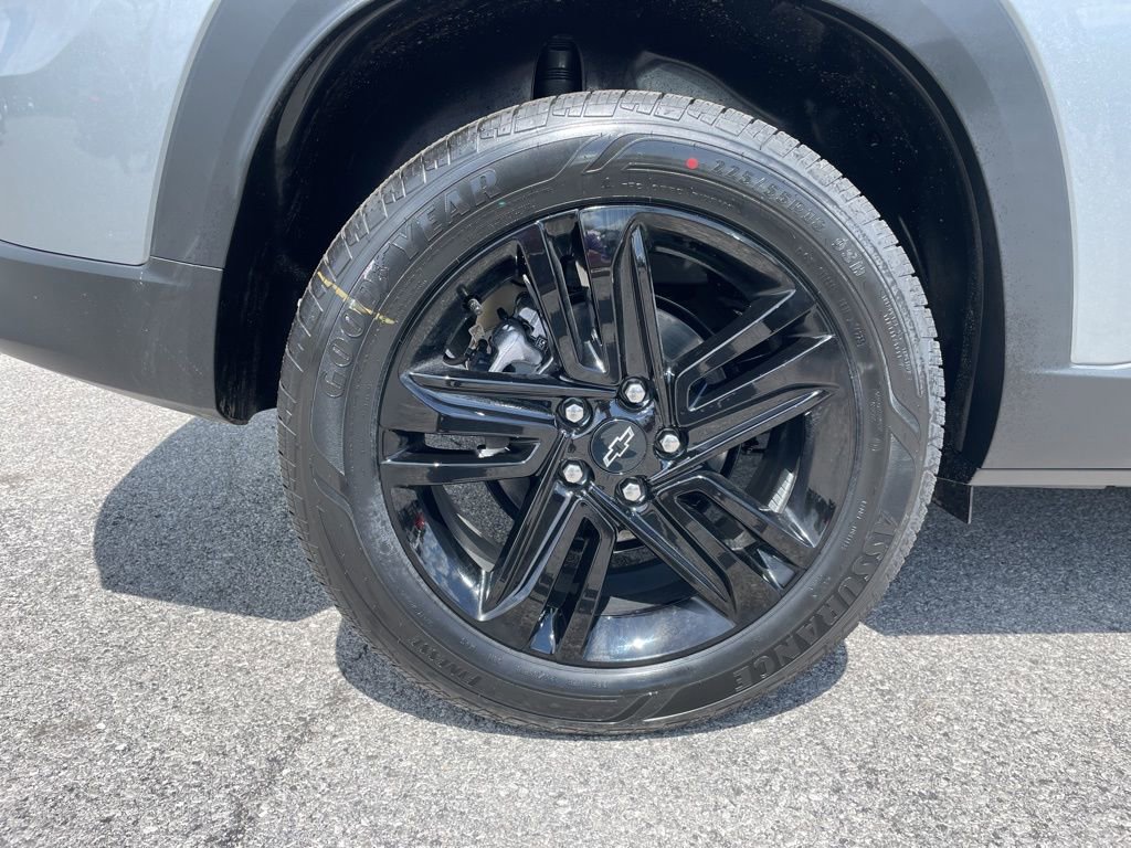 New 2026 Chevrolet Trax ACTIV image 51