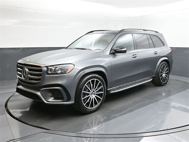 New 2025 Mercedes-Benz GLS 450 4MATIC