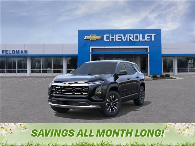 New 2026 Chevrolet Equinox LT image 8