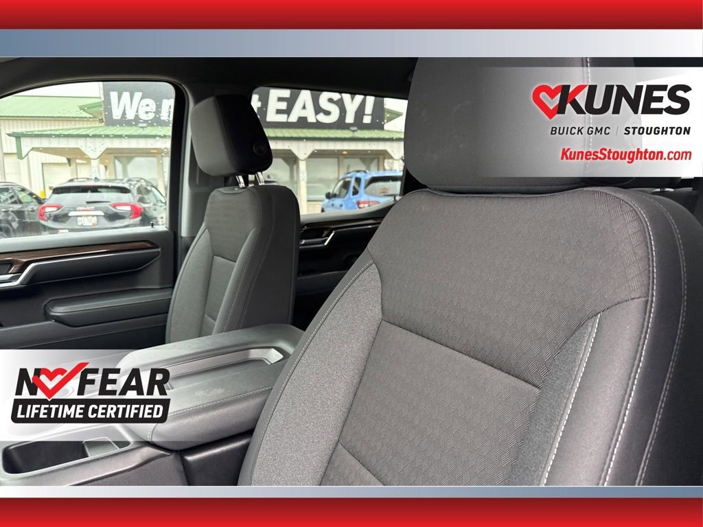 Used 2024 Chevrolet Silverado 1500 LT Trail Boss image 25