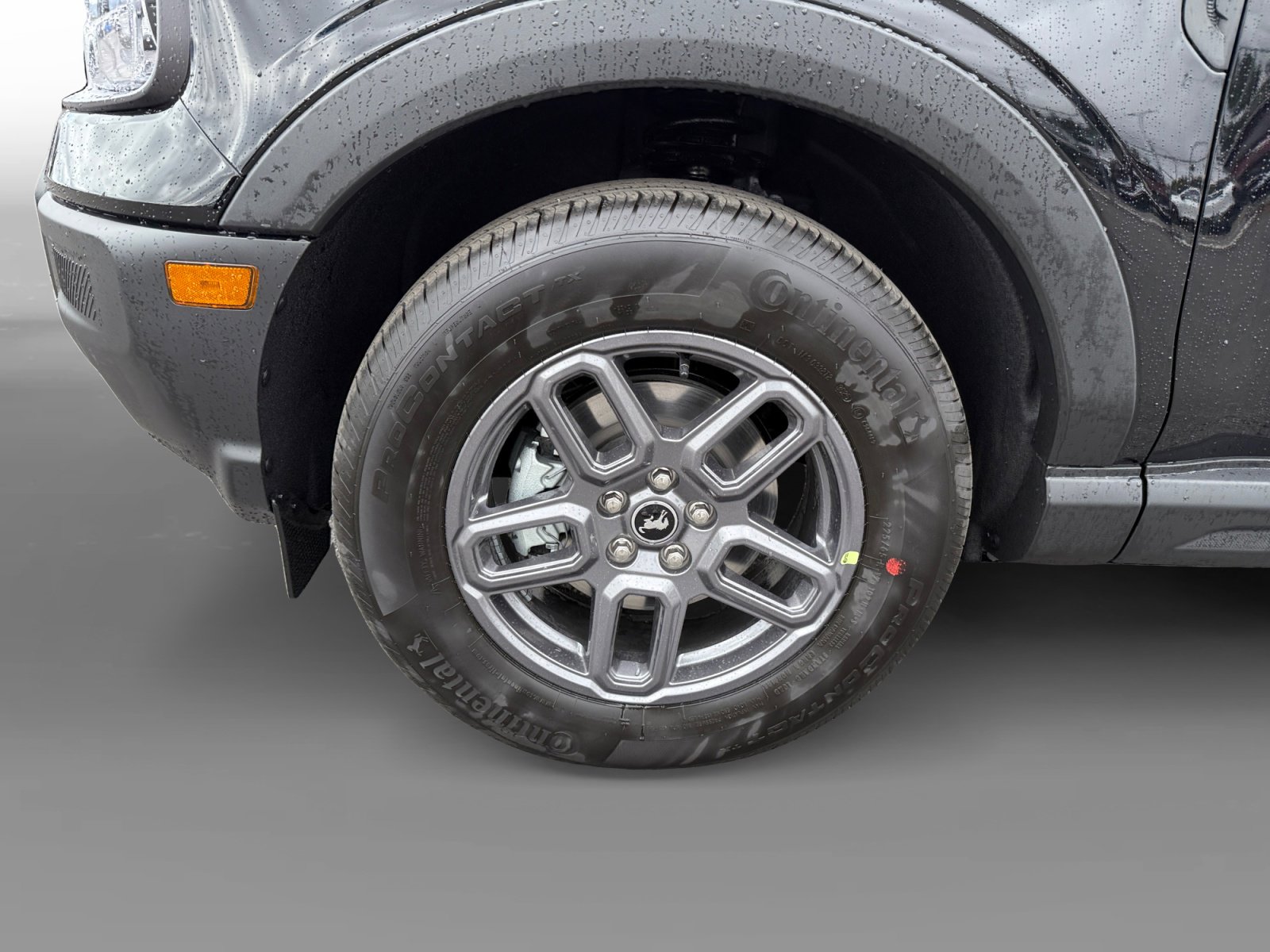 New 2025 Ford Bronco Sport Big Bend w/ Convenience Package image 9