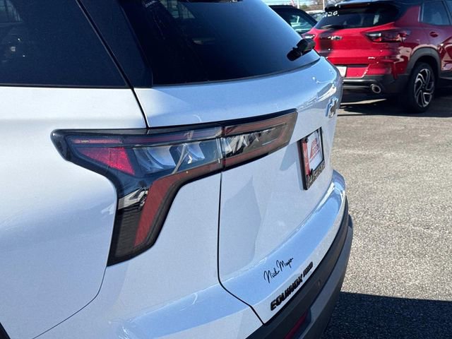 New 2026 Chevrolet Equinox LT w/ Convenience Package II image 12