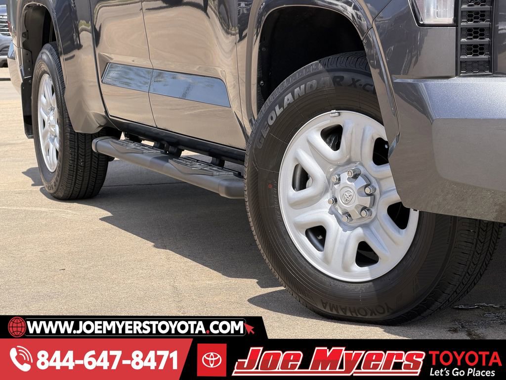 Used 2026 Toyota Tundra SR image 11