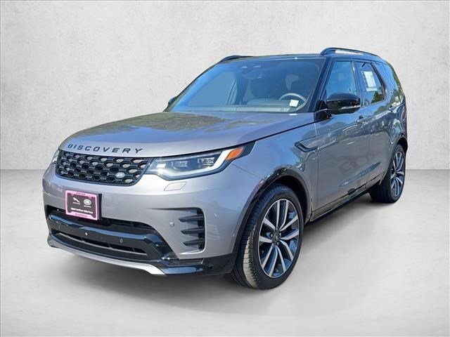 Certified 2024 Land Rover Discovery Dynamic SE video 1
