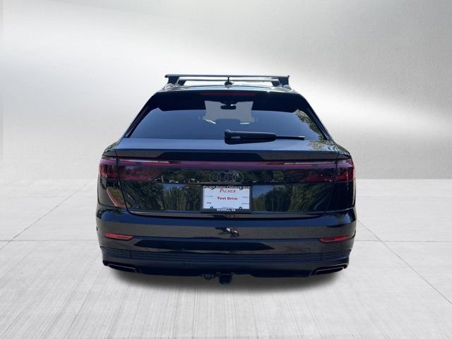 Used 2025 Audi Q8 Premium Plus AWD/4WD image 7