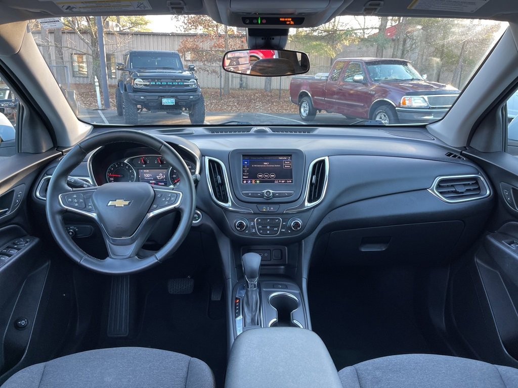Used 2024 Chevrolet Equinox LT image 8