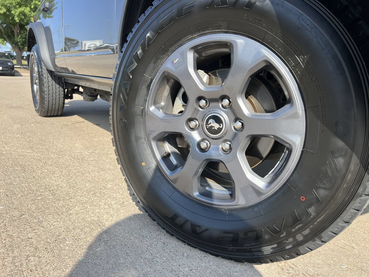 Used 2025 Ford Bronco Big Bend AWD/4WD image 6